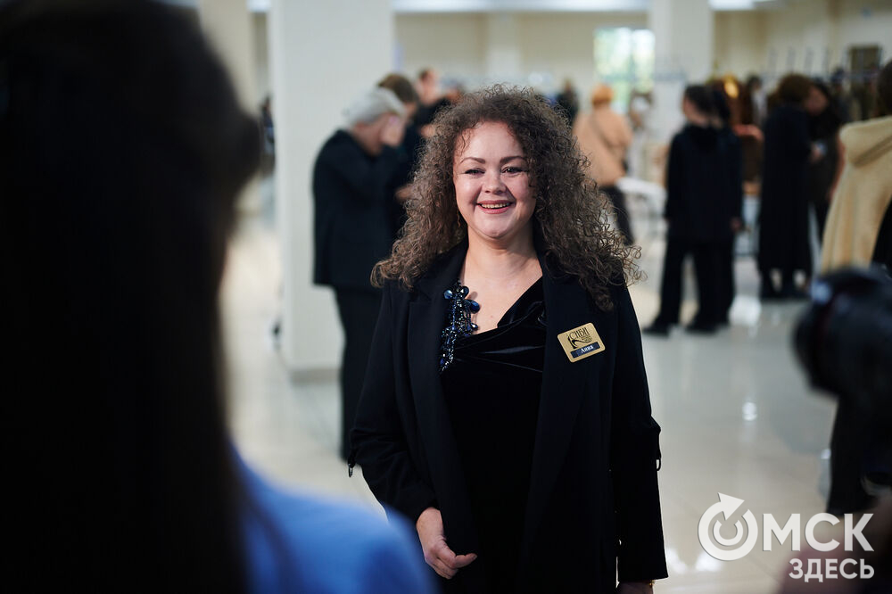 Состоялось открытие Международного фестиваля моды "СИБИ"