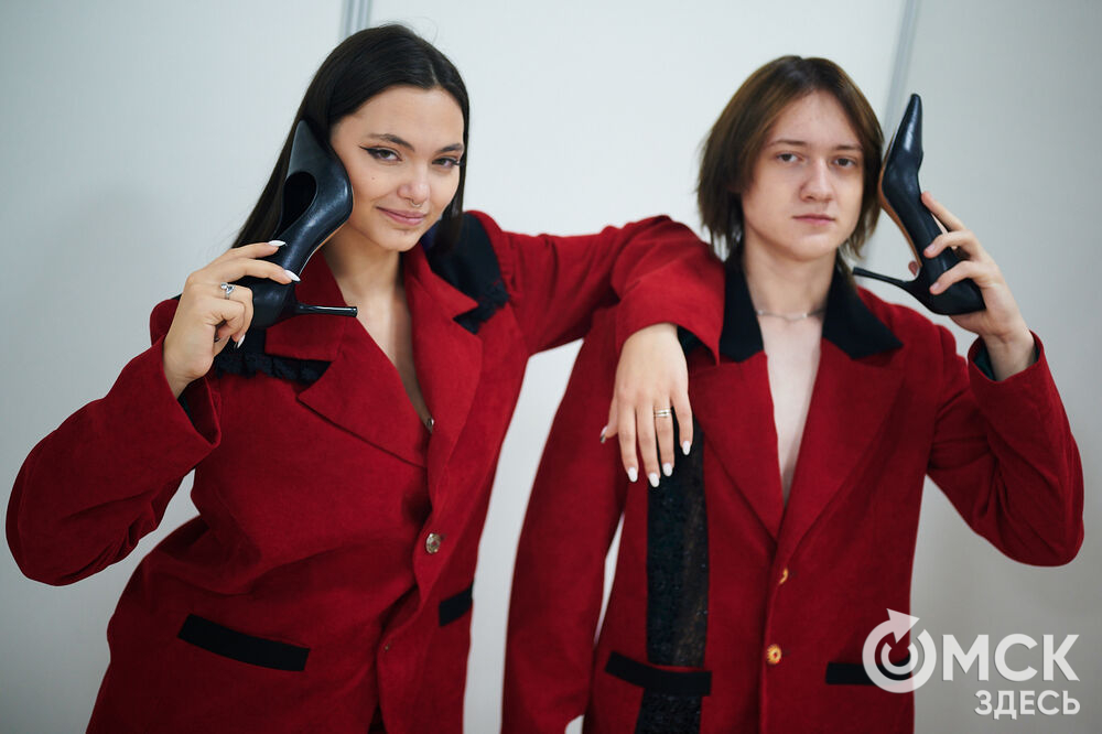 Состоялось открытие Международного фестиваля моды "СИБИ"