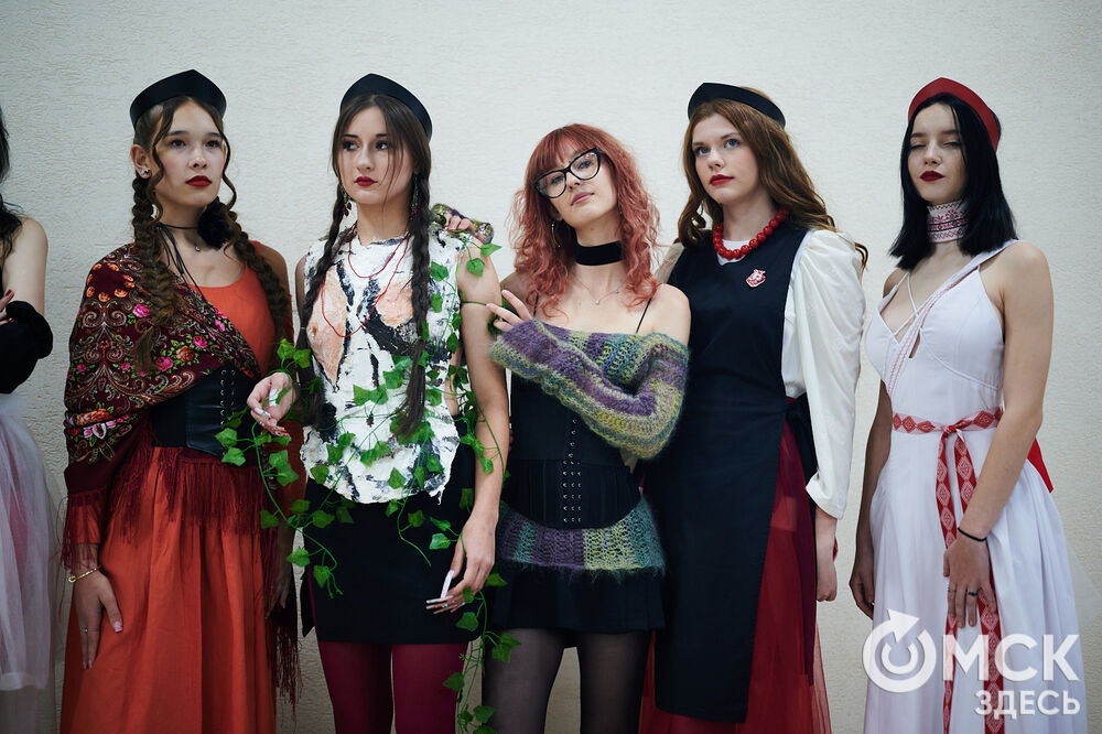 Состоялось открытие Международного фестиваля моды "СИБИ"