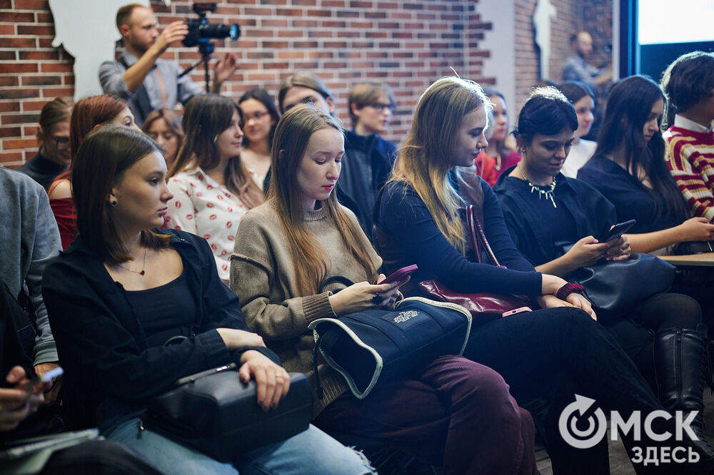 Школа Телевидения Телеканала "Продвижение" провела мастер-классы по операторскому искусству. Фото: Илья Петров