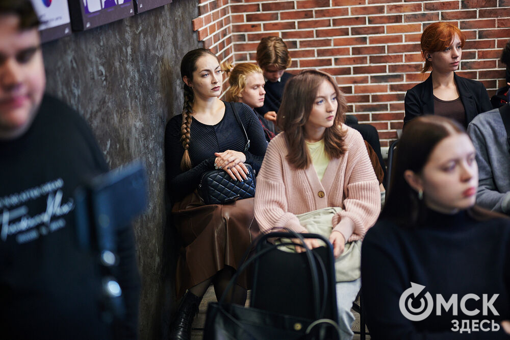 Школа Телевидения Телеканала "Продвижение" провела мастер-классы по операторскому искусству. Фото: Илья Петров