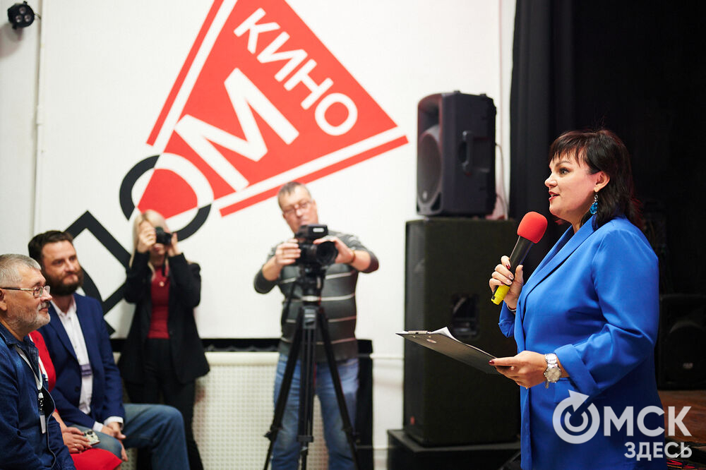 В Омске завершился шестой Международный фестиваль короткометражного кино "Окно". Фото: Илья Петров