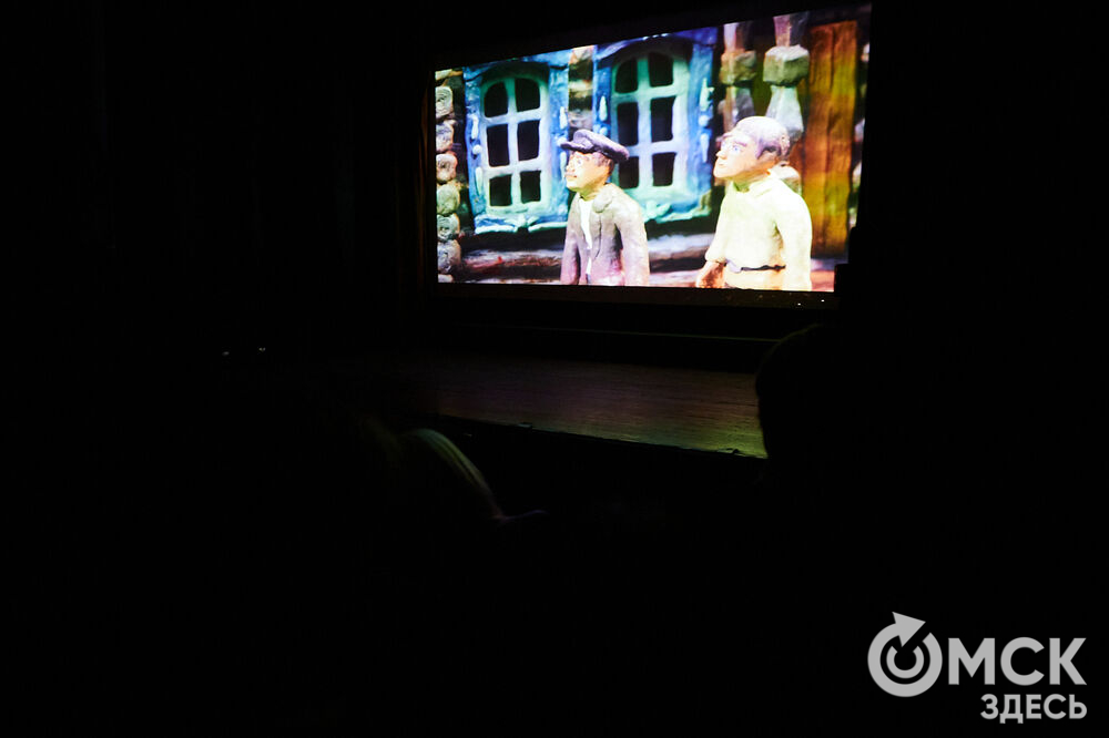 В Омске завершился шестой Международный фестиваль короткометражного кино "Окно". Фото: Илья Петров