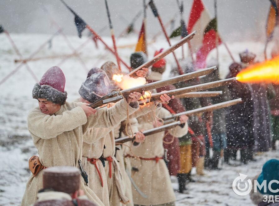 Как 400 лет назад: реконструкция событий Смутного времени