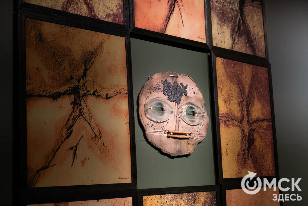 Выставка "Ануфриев. Иванкин. Машанов. Кузьминых". Фото: Елизавета Медведева