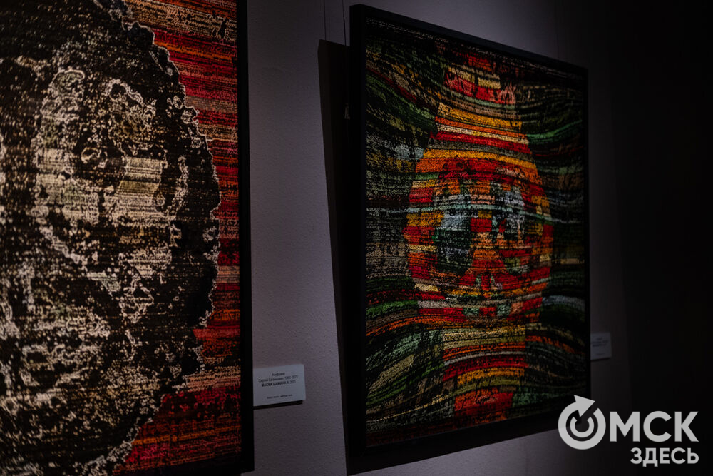 Выставка "Ануфриев. Иванкин. Машанов. Кузьминых". Фото: Елизавета Медведева