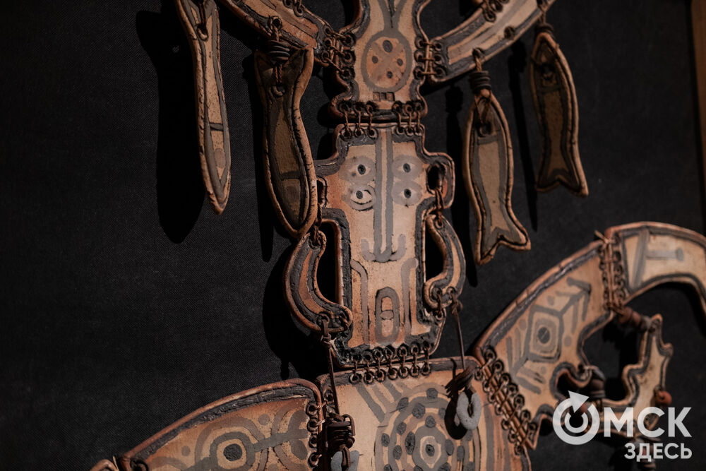 Выставка "Ануфриев. Иванкин. Машанов. Кузьминых". Фото: Елизавета Медведева