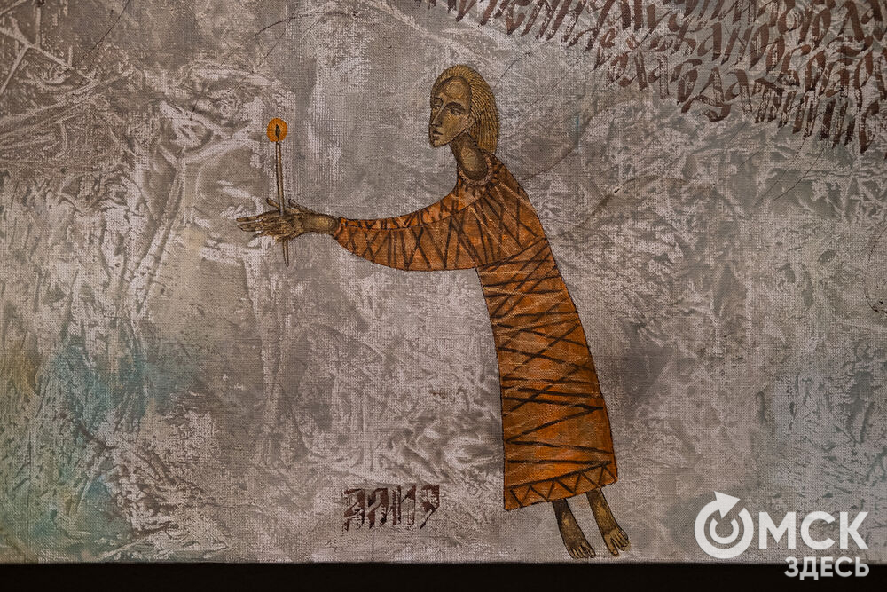 Выставка "Ануфриев. Иванкин. Машанов. Кузьминых". Фото: Елизавета Медведева