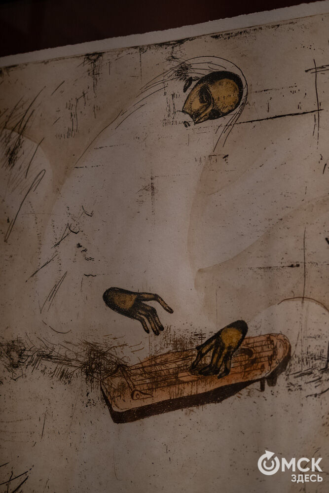 Выставка "Ануфриев. Иванкин. Машанов. Кузьминых". Фото: Елизавета Медведева