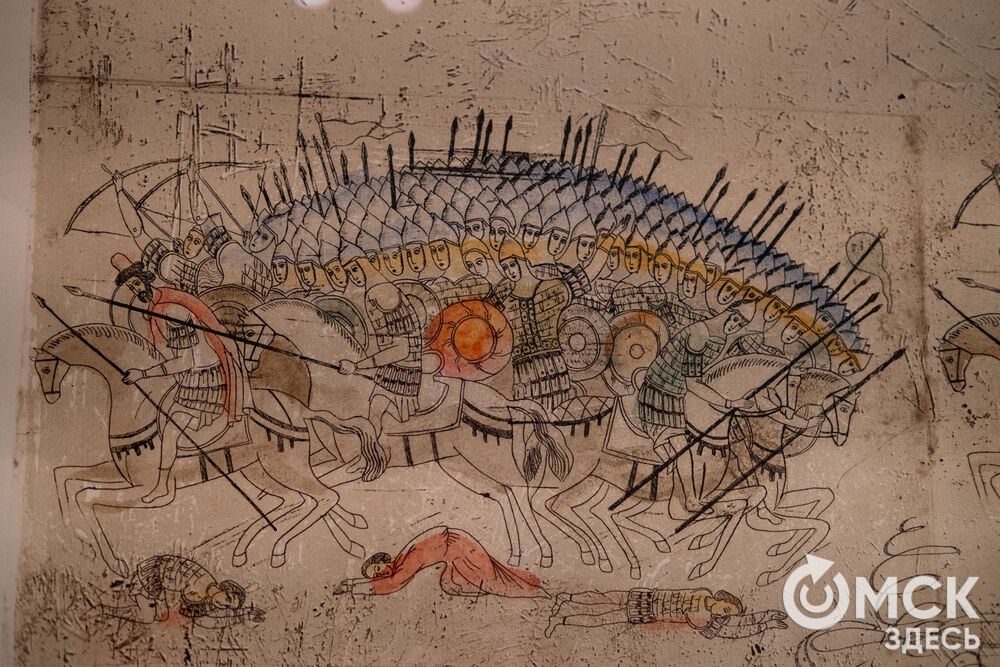 Выставка "Ануфриев. Иванкин. Машанов. Кузьминых". Фото: Елизавета Медведева