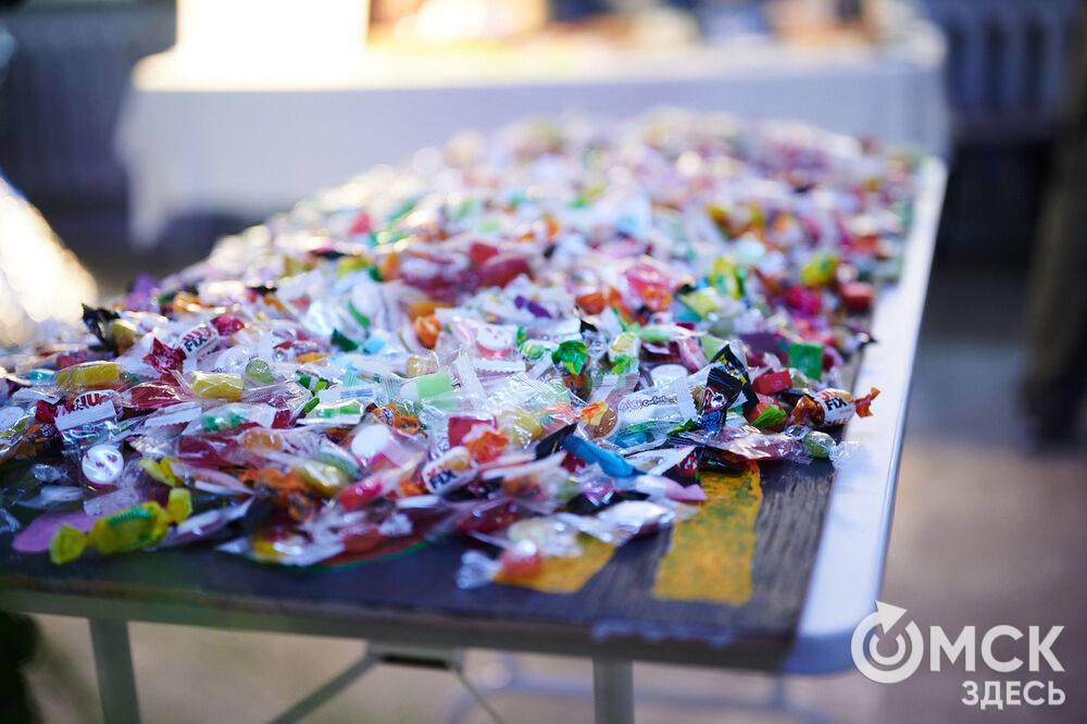 Как прошёл арт-маркет современного искусства "Кул-кул" в Омске. Фото: Илья Петров