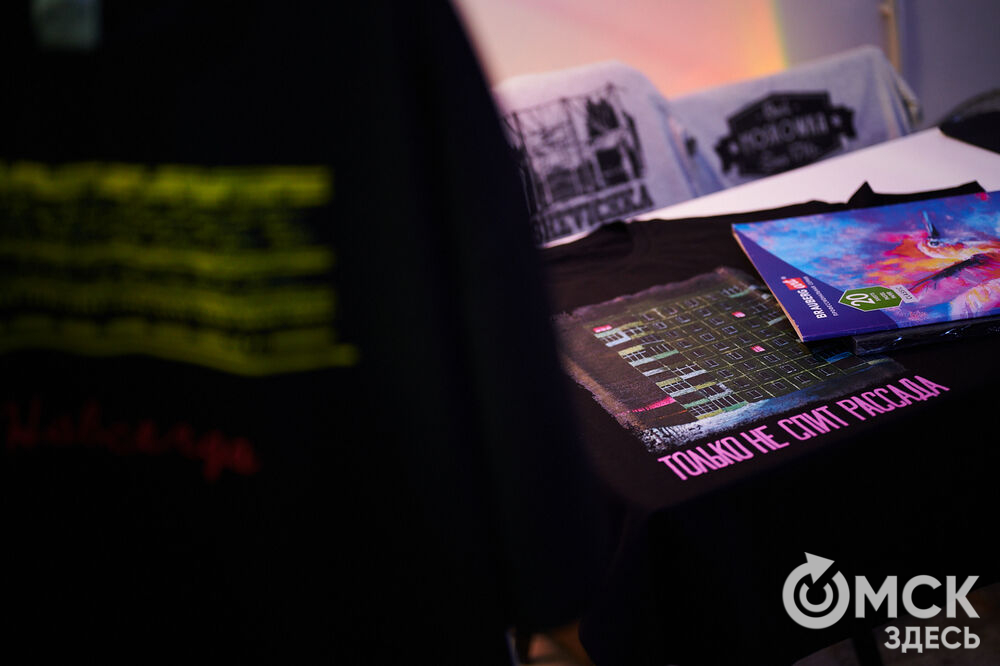 Как прошёл арт-маркет современного искусства "Кул-кул" в Омске. Фото: Илья Петров