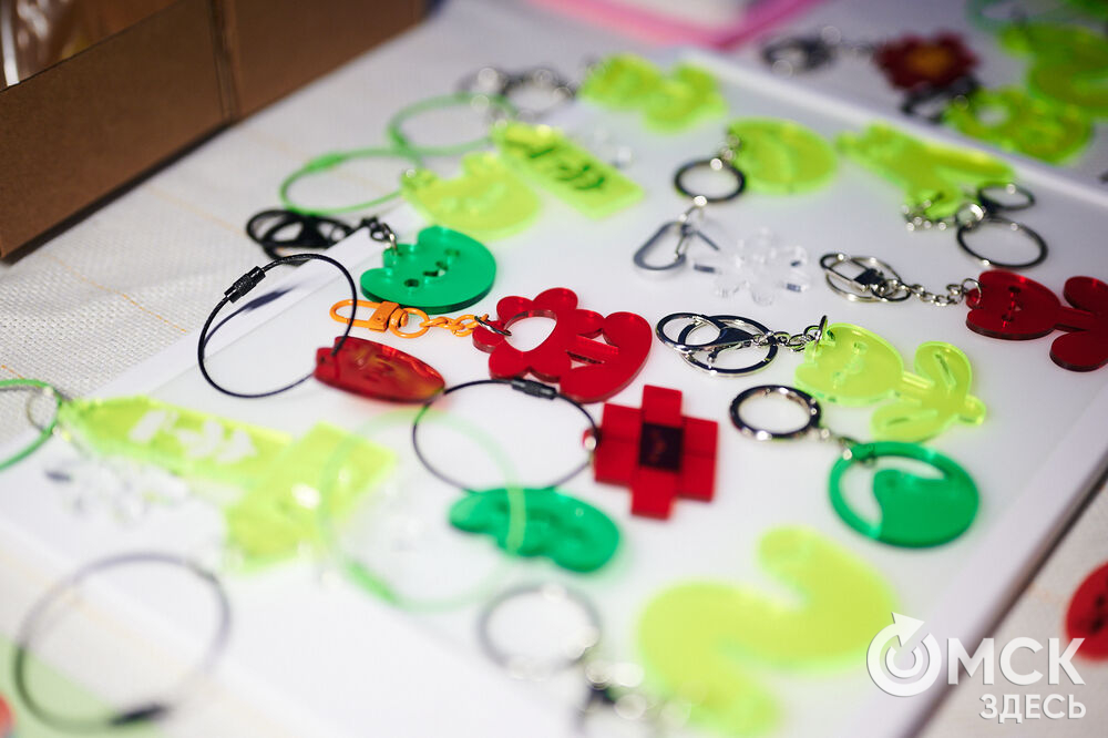 Как прошёл арт-маркет современного искусства "Кул-кул" в Омске. Фото: Илья Петров