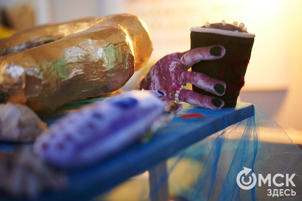 Как прошёл арт-маркет современного искусства "Кул-кул" в Омске. Фото: Илья Петров