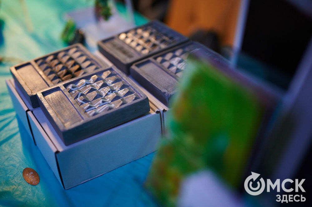 Как прошёл арт-маркет современного искусства "Кул-кул" в Омске. Фото: Илья Петров