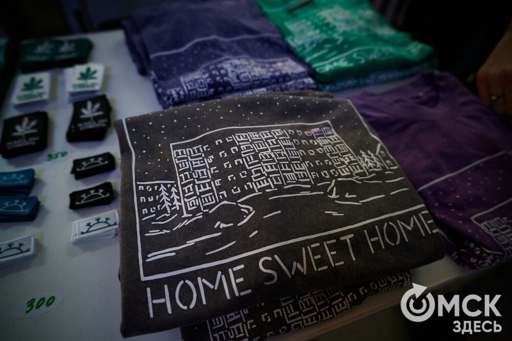 Как прошёл арт-маркет современного искусства "Кул-кул" в Омске. Фото: Илья Петров