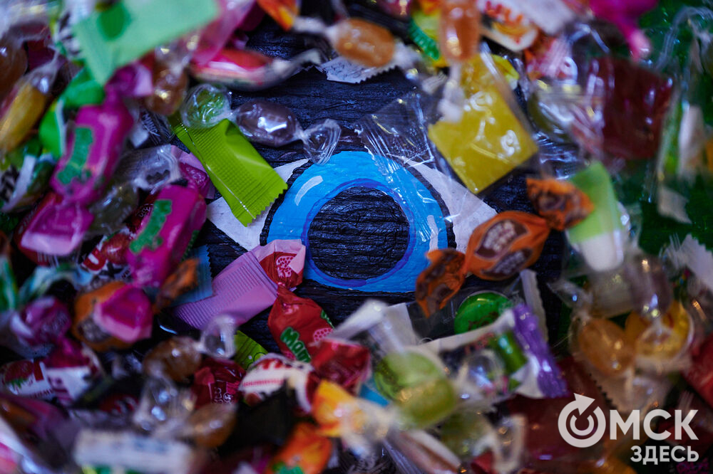 Как прошёл арт-маркет современного искусства "Кул-кул" в Омске. Фото: Илья Петров