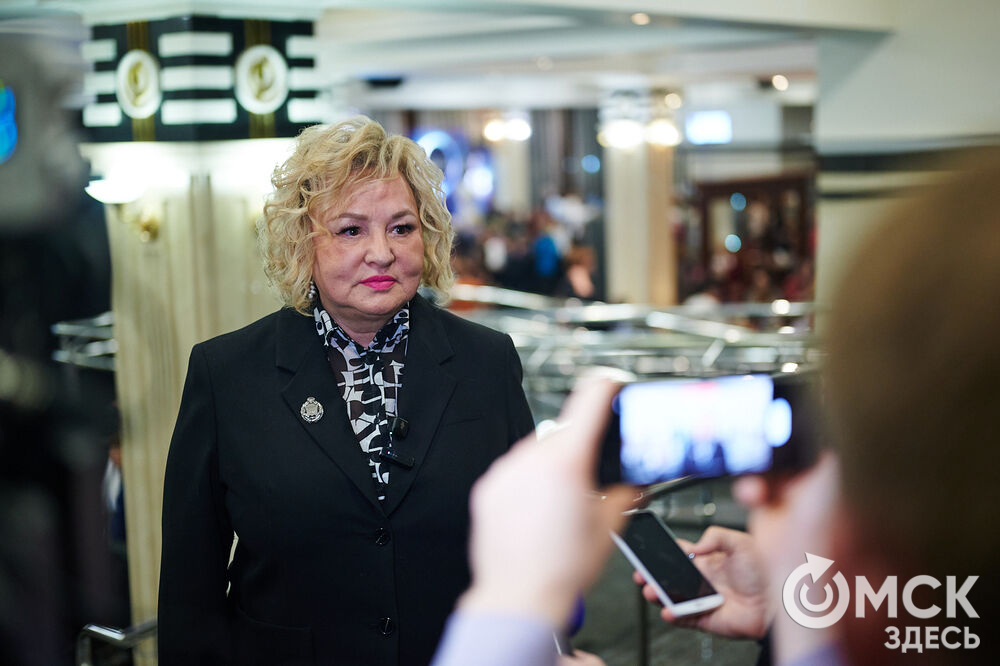 Музыкальный фестиваль «Белая симфония» открылся в Концертном зале Омской филармонии.