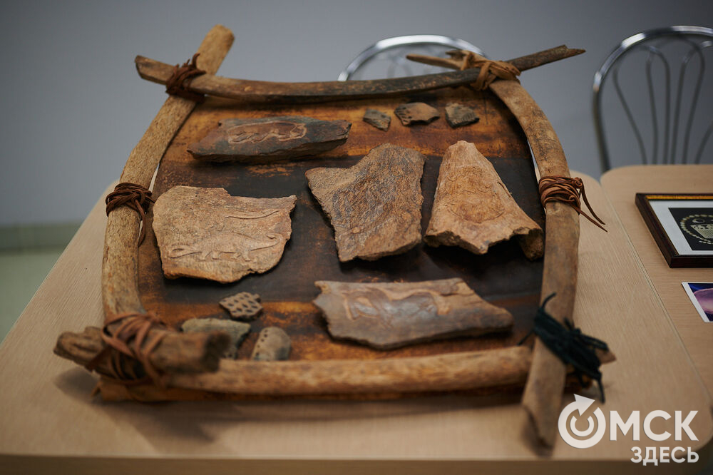 В Омске прошёл фестивлаь "День рождения Сибирского кроманьонца" (12+). Фото: Илья Петров