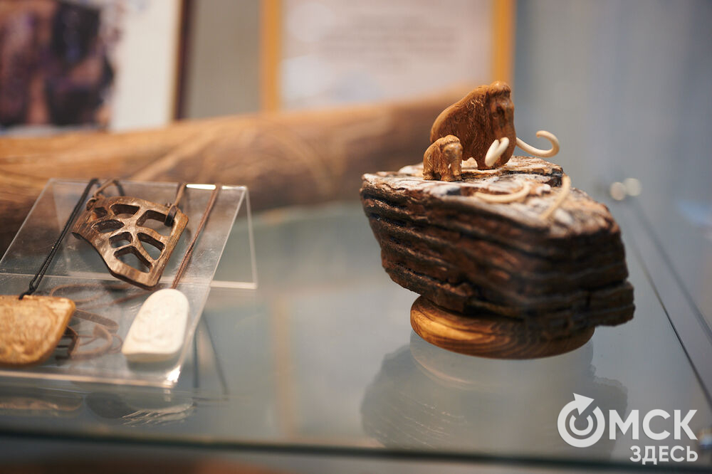 В Омске прошёл фестивлаь "День рождения Сибирского кроманьонца" (12+). Фото: Илья Петров