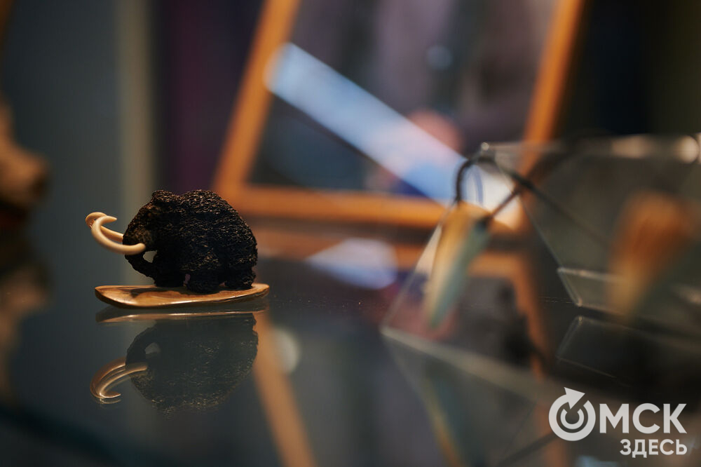 В Омске прошёл фестивлаь "День рождения Сибирского кроманьонца" (12+). Фото: Илья Петров