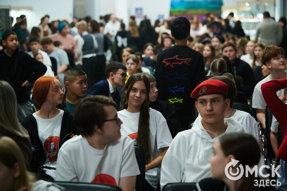 В Омске прошёл фестивлаь "День рождения Сибирского кроманьонца" (12+). Фото: Илья Петров