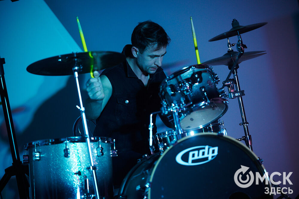 В Омске прошёл фестивлаь "День рождения Сибирского кроманьонца" (12+). Фото: Илья Петров