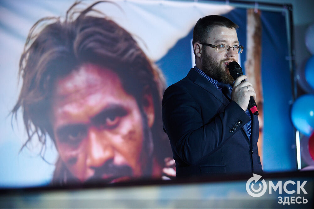 В Омске прошёл фестивлаь "День рождения Сибирского кроманьонца" (12+). Фото: Илья Петров