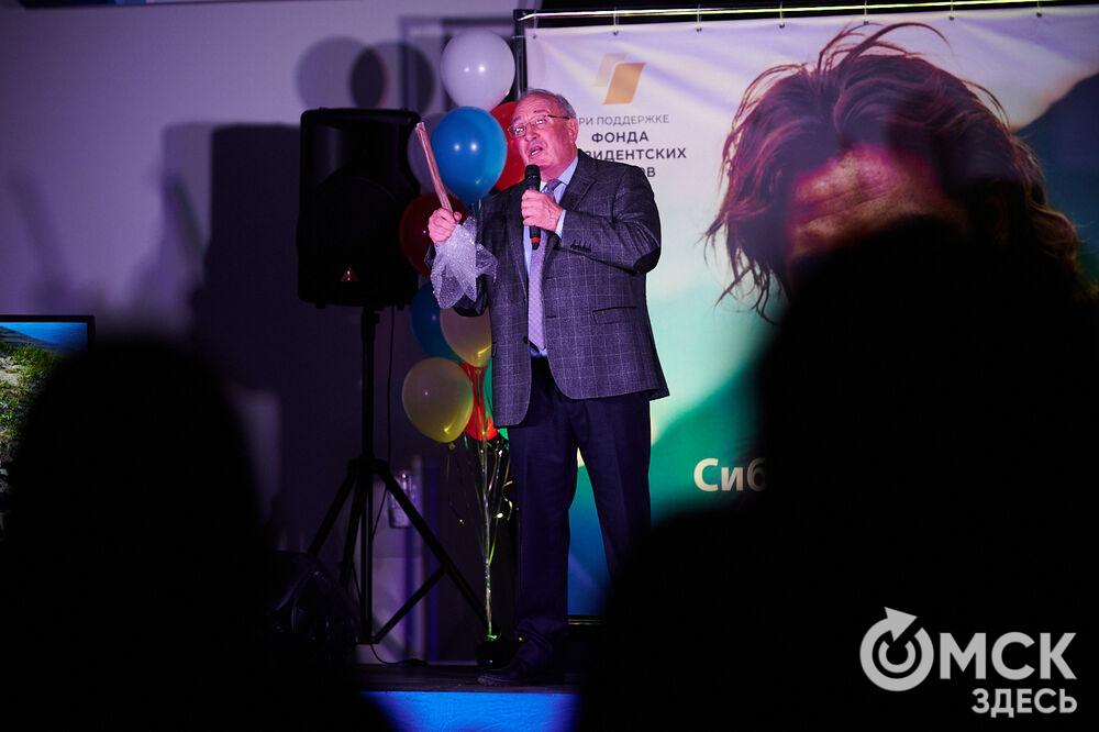 В Омске прошёл фестивлаь "День рождения Сибирского кроманьонца" (12+). Фото: Илья Петров