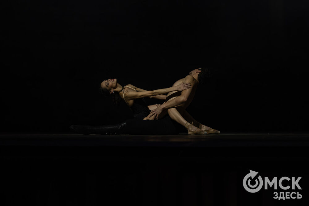 В Омском государственном музыкальном театре поставили новый балет "Кармен". Фото: Елизавета Медведева