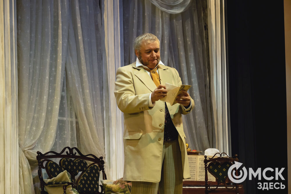 В "Галёрке" прошла премьера спектакля, рассказывающем о том, что первое впечатление может быть ошибочным. Фото: Елизавета Медведева