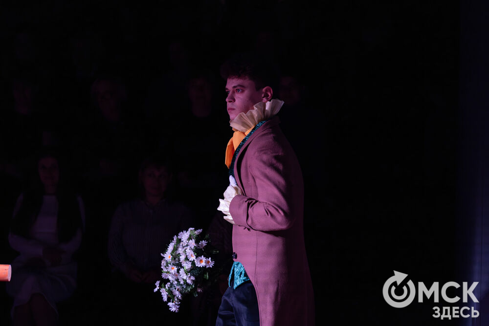 На Малой сцене "Галёрки" покажут "Шутки Чехова"(12+). Фото: Елизавета Медведева