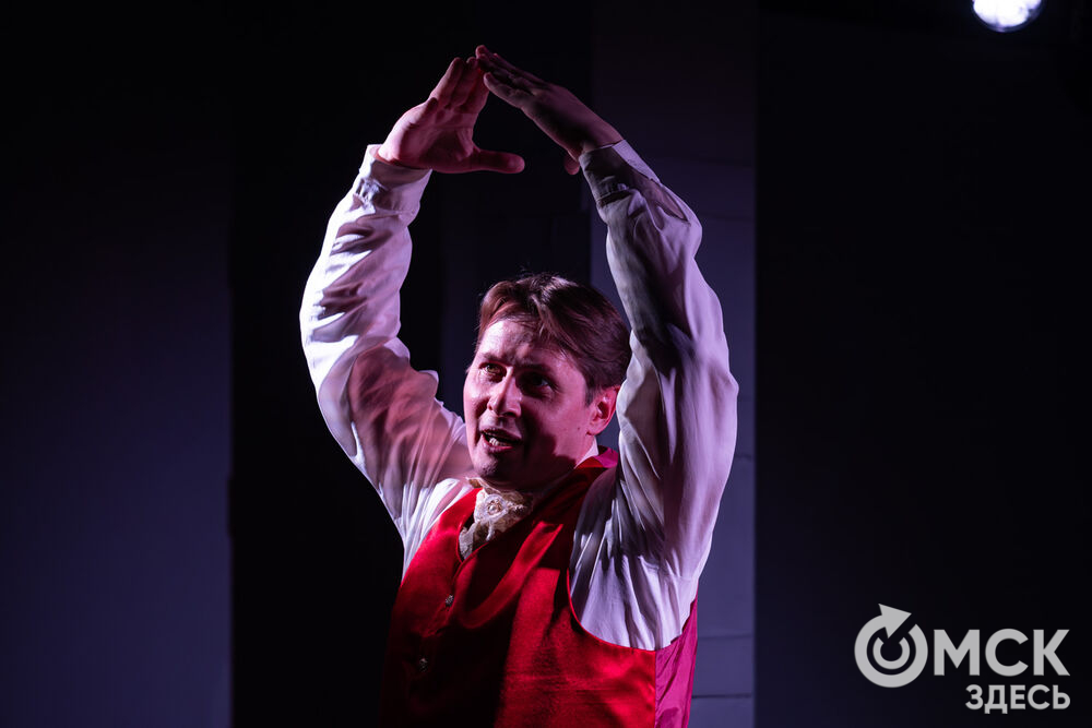 На Малой сцене "Галёрки" покажут "Шутки Чехова"(12+). Фото: Елизавета Медведева