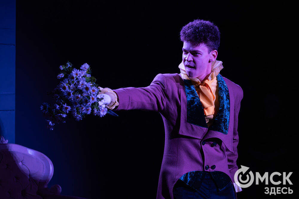 На Малой сцене "Галёрки" покажут "Шутки Чехова"(12+). Фото: Елизавета Медведева