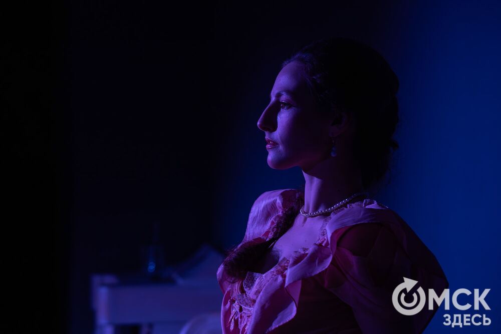 На Малой сцене "Галёрки" покажут "Шутки Чехова"(12+). Фото: Елизавета Медведева