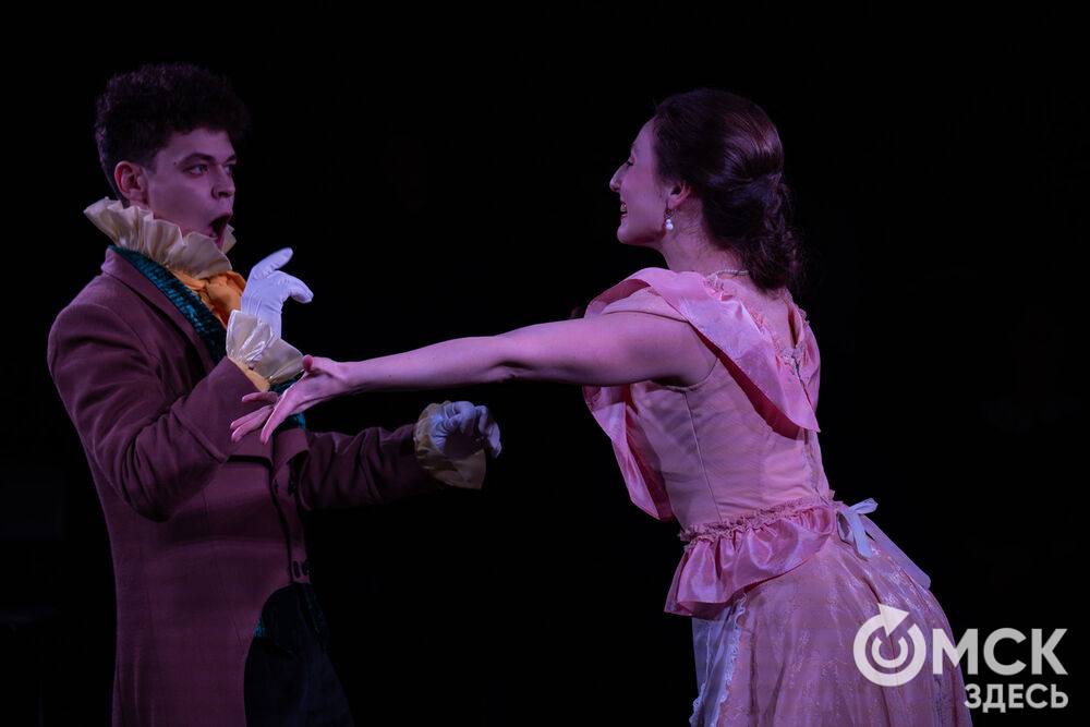 На Малой сцене "Галёрки" покажут "Шутки Чехова"(12+). Фото: Елизавета Медведева