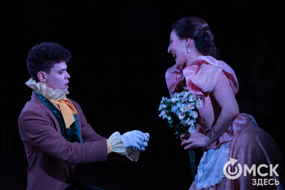 На Малой сцене "Галёрки" покажут "Шутки Чехова"(12+). Фото: Елизавета Медведева