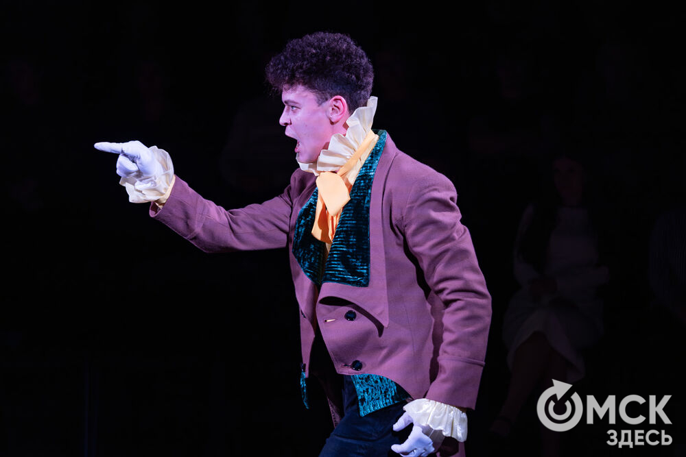 На Малой сцене "Галёрки" покажут "Шутки Чехова"(12+). Фото: Елизавета Медведева