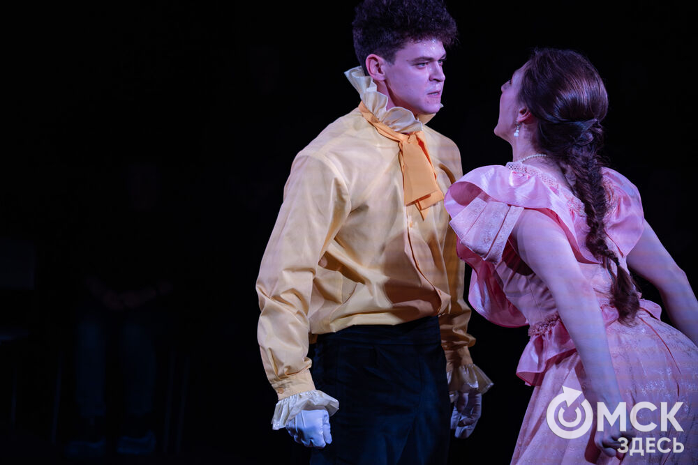 На Малой сцене "Галёрки" покажут "Шутки Чехова"(12+). Фото: Елизавета Медведева