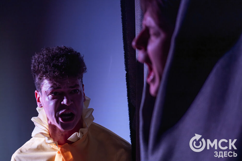 На Малой сцене "Галёрки" покажут "Шутки Чехова"(12+). Фото: Елизавета Медведева