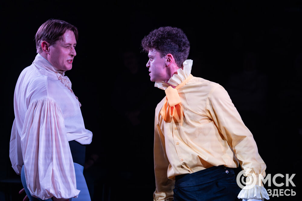 На Малой сцене "Галёрки" покажут "Шутки Чехова"(12+). Фото: Елизавета Медведева