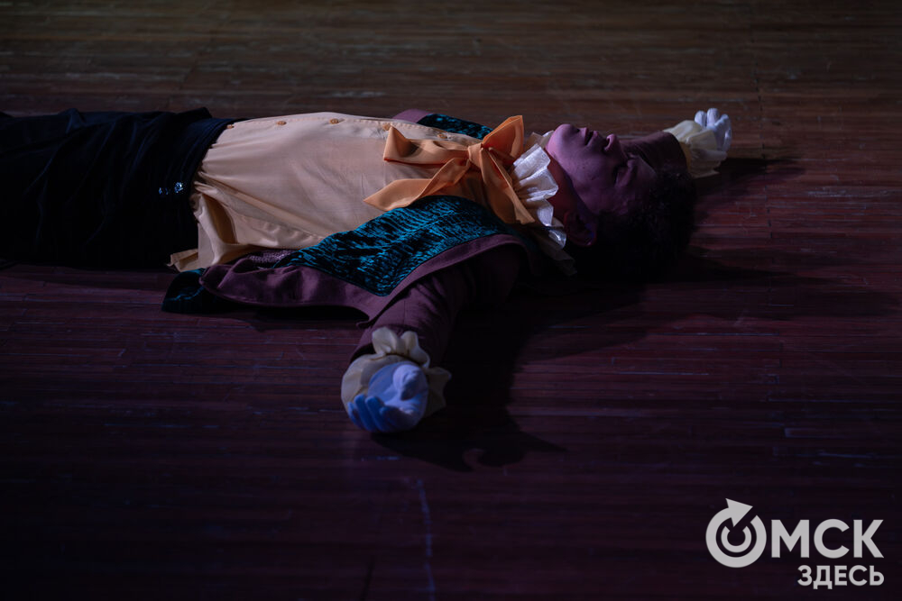 На Малой сцене "Галёрки" покажут "Шутки Чехова"(12+). Фото: Елизавета Медведева