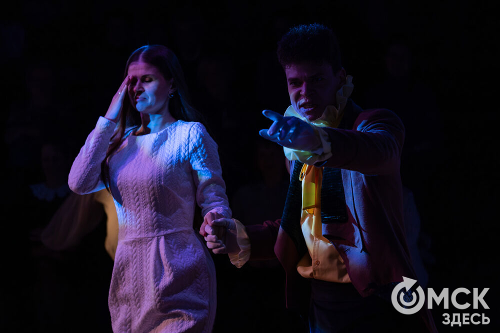 На Малой сцене "Галёрки" покажут "Шутки Чехова"(12+). Фото: Елизавета Медведева