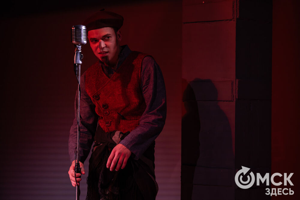На Малой сцене "Галёрки" покажут "Шутки Чехова"(12+). Фото: Елизавета Медведева