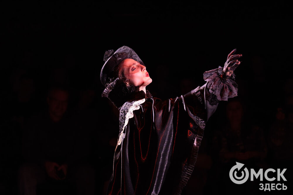 На Малой сцене "Галёрки" покажут "Шутки Чехова"(12+). Фото: Елизавета Медведева