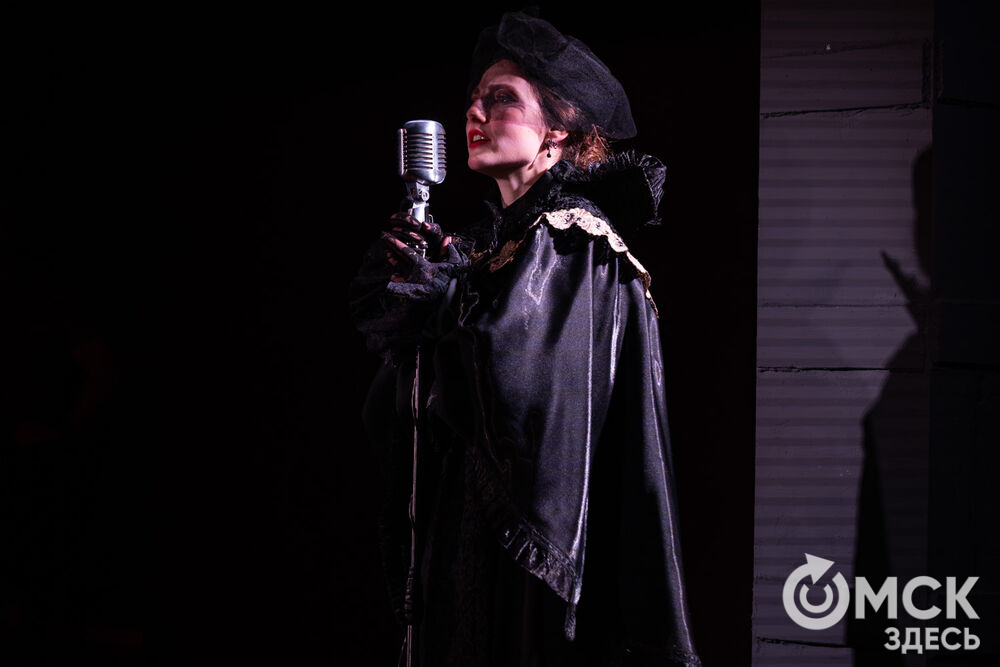 На Малой сцене "Галёрки" покажут "Шутки Чехова"(12+). Фото: Елизавета Медведева