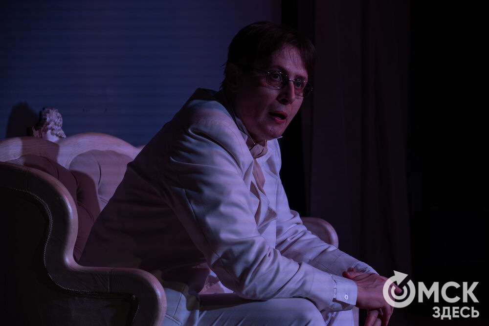 На Малой сцене "Галёрки" покажут "Шутки Чехова"(12+). Фото: Елизавета Медведева