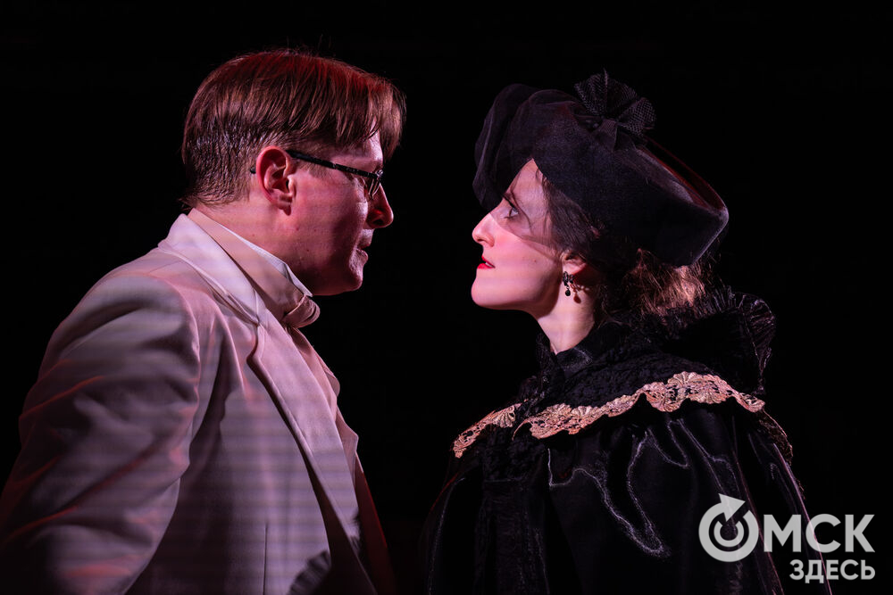 На Малой сцене "Галёрки" покажут "Шутки Чехова"(12+). Фото: Елизавета Медведева