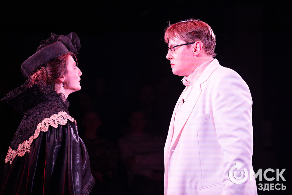 На Малой сцене "Галёрки" покажут "Шутки Чехова"(12+). Фото: Елизавета Медведева