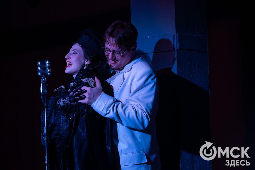 На Малой сцене "Галёрки" покажут "Шутки Чехова"(12+). Фото: Елизавета Медведева